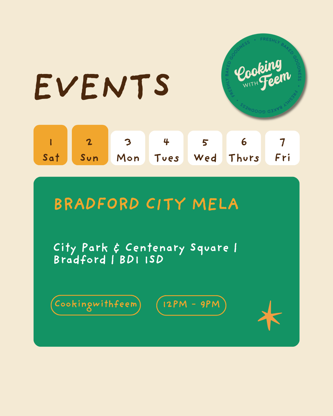 Bradford City Mela
