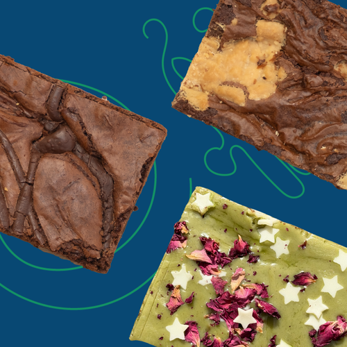 Chef Ammaar's Brownie Box