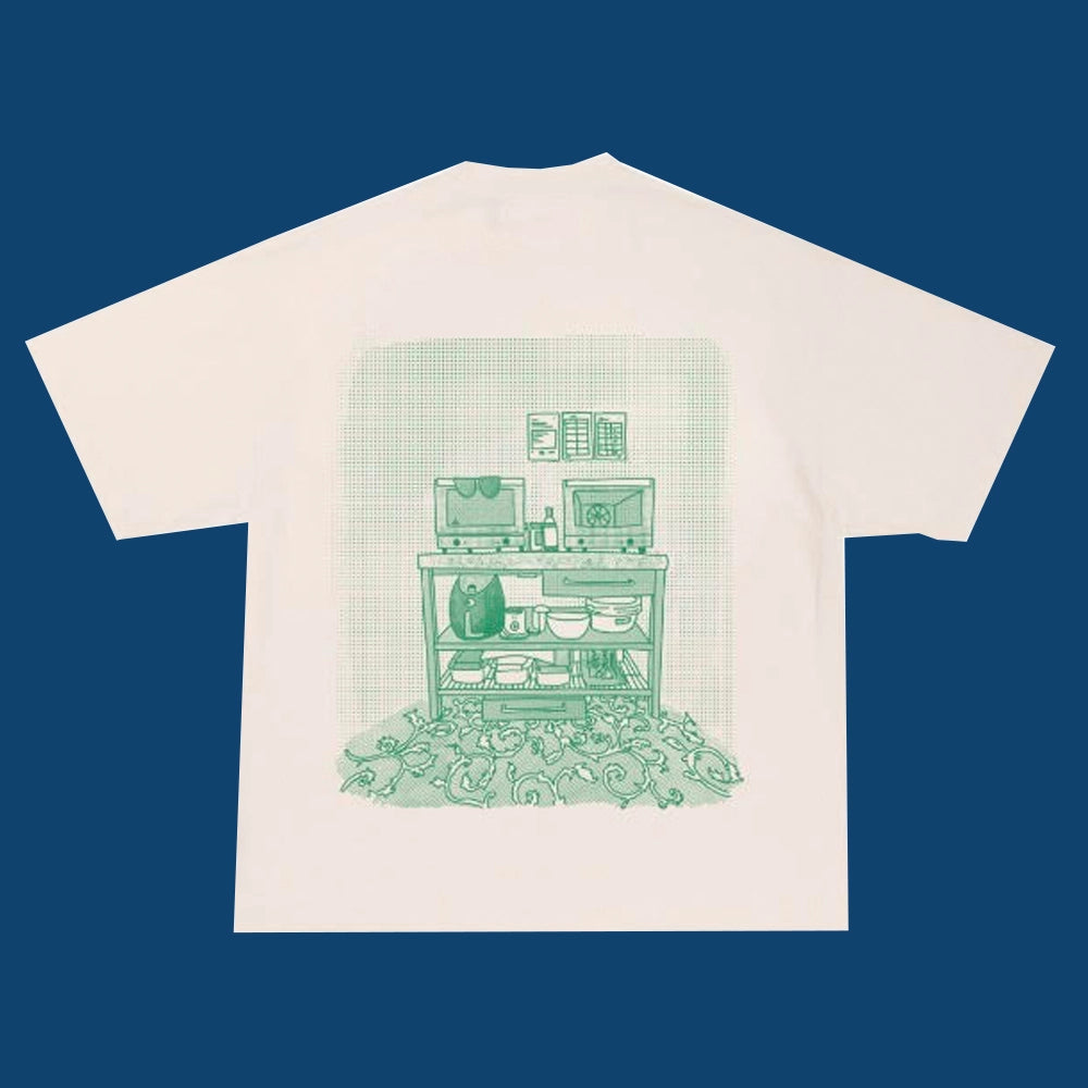 Mum's Kitchen T-shirt